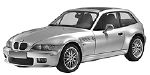 BMW E36-7 P051B Fault Code