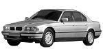 BMW E38 P051B Fault Code