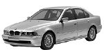 BMW E39 P051B Fault Code