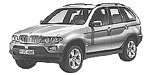 BMW E53 P051B Fault Code