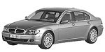 BMW E65 P051B Fault Code