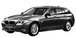 BMW F11 P051B Fault Code